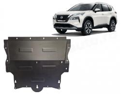 Scut Protection Scut auto metalic Nissan X-Trail T33 2021 - 2024