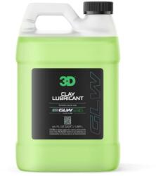 3DProducts Lubrifiant Argilă GLW Series, decontaminare, hiperslipicios, fără zgârieturi, 1.89 L, 3DProducts