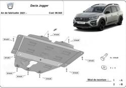 Scut Protection Scut auto Dacia Jogger 2021 - 2024
