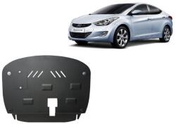 Scut Protection Scut auto metalic Hyundai Elantra 2011 - 2016
