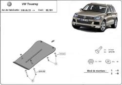 Scut Protection Scut cutie de viteza Volkswagen Touareg 2010 - 2018
