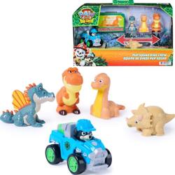 PAW Patrol Set de joaca Paw Patrol si dinozaurii Figurina