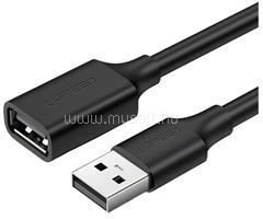 UGREEN US103 adapter kábel USB aljzat - USB, 150cm, FEKETE (UGREEN_10315) (UGREEN_10315)