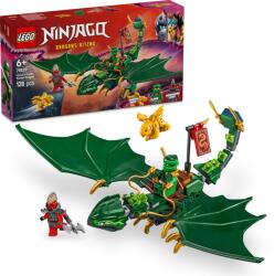 LEGO® NINJAGO® - Lloyd's Green Forest Dragon (71829)