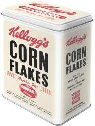 Nostalgic Art Merchandising Kellogg's Corn Flakes - Tárolódoboz (30113)