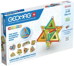 Geomag Supercolor, 114 részes