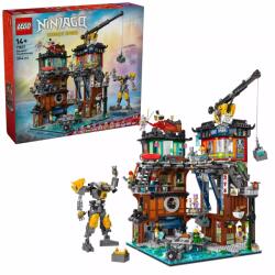 LEGO® NINJAGO® - City Workshops (71837) LEGO