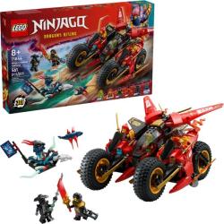 LEGO® NINJAGO® - Ninja Combat Vehicle (71844) LEGO