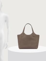 HUGO BOSS чанта дамска от кожа Lenah New Tote (50563395)