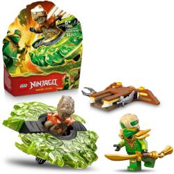 LEGO® NINJAGO® - Lloyd vs. Earth Monster Spinner (71850) LEGO
