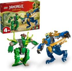 LEGO® NINJAGO® - Jay's Dragon Mech Fight (71853) LEGO