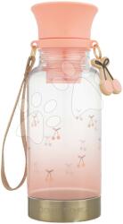 Jeune Premier Sticlă pentru școală Drinking Bottle Cherry Pompon Jeune Premier design ergonomic de lux 17*7 cm (JPDB023127)