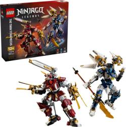LEGO® NINJAGO® - The Twin Titan Mechs (71870) LEGO