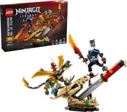 LEGO® NINJAGO® - Battle at the Dragon's Blade (71871)