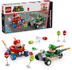 LEGO® Super Mario™ - Mario Kart Baby Mario vs. Baby Luigi (72034)
