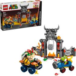 LEGO® Super Mario™ - Mario Kart Bowser's Castle (72039) LEGO