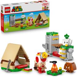 LEGO® Super Mario™ - Captain Toad's Camp (72040)