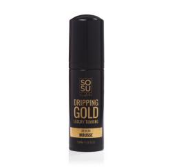 Dripping Gold Luxury Tanning Mousse Medium 150 ml