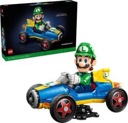 LEGO® Super Mario™ - Mario Kart Luigi & Mach 8 (72050) LEGO