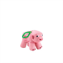  Minecraft plüss kulcstartó 13 cm-es - pig (MC7004)