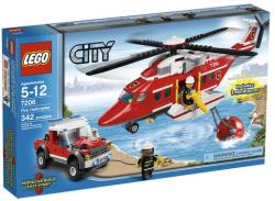 LEGO® City - Fire Helicopter (7206)