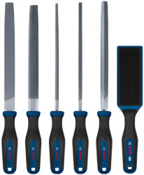 Bosch Line Reszelőkészlet, 5 db + PRO reszelőkefe (1600A03AD3)