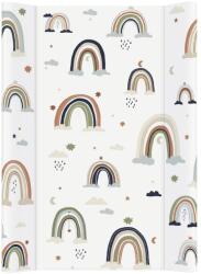 Rotho Babydesign Saltea de schimbat pentru bebelusi Rotho Babydesign Boho Rainbow 50 x 70 cm (6297964) Saltea de infasat