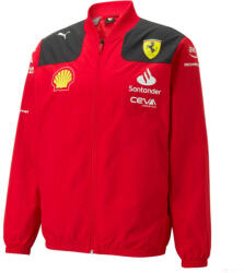 Ferrari kabát, Puma, csapat, piros, 2023