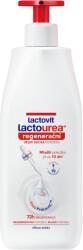 Lactovit Lactourea regeneráló testápoló tej, 400 ml