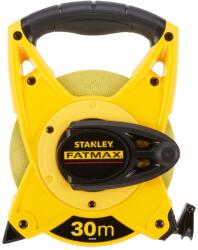 STANLEY Bandă Stanley FatMax cu bandă de plastic, 30m 2-34-814 (2-34-814)