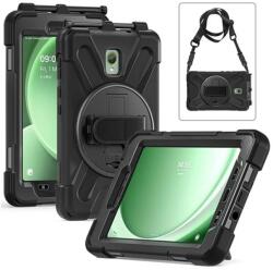 Gigapack Defender műanyag telefonvédő Samsung Galaxy Tab Active 5 WIFI fekete (GP-158344)