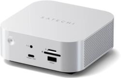 Satechi Docking Station Satechi Thunderbolt 5 CubeDock, Silver (ST-DT5CES-EU)