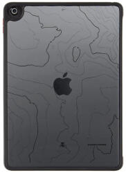 Tactical Warthog Apple iPad 10.2 2019/2020/2021 strapabíró, közepesen ütésálló tablet tok, szürke