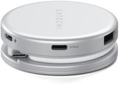 Satechi Docking Station Satechi OntheGo, Silver (ST-POTG5S)