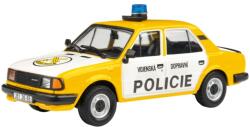 Abrex Model colecționar Abrex Retro: Automobile - Skoda 120L, Military Police CZ (Yellow/White) (1984) (143ABSX-702XY02)