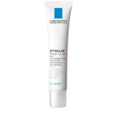  Crema de fata anti-imperfectiuni pentru ten gras cu tendinta acneica SPF 30 Effaclar Duo+, 40 ml, La Roche-Posay
