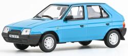 Abrex Model colecționar Abrex Retro: Automobile - Skoda Favorit 136L (Adriatic Blue) (1988) (143ABS-708LS)