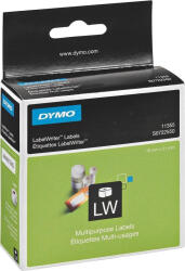 DYMO Etichete originale multifunctionale LabelWriter 19 x 51 mm albe Dymo LW 11355 S0722550 (dy11355)
