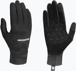 Salomon Mănuși de alergare Salomon Tech Softshell deep black
