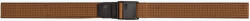 The North Face Curea de pantaloni The North Face Basin Stretch utility brown