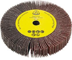 FORMAT Klingspor lamellás csiszolókerék 125x20mm 80 WSM 617 S M 14 (Format katalógus) (84380080)