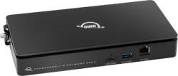 OWC Accesorii laptop OWC Thunderbolt 5 Dual Network Dock, Statie de andocare Neagra (OWCTB5DK11PD210G)