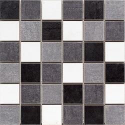 Multi Mozaik Multi Tahiti fehéresszürke 30x30 cm matt DDM05523.1 (DDM05523.1)
