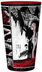 ABYstyle Pahar de apă ABYstyle Animation: Junji Ito Collection - Manga Arts (ABYVER175)