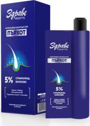 Sănătos Zdrave Forte Șampon anti-mătreață, 200 ml