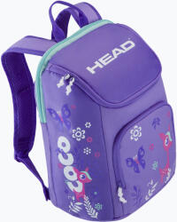 HEAD Rucsac de tenis pentru copii HEAD Tour Coco Edition 14 l purple