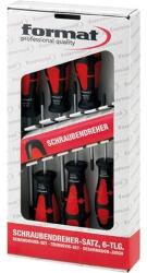 FORMAT Torx csavarhúzó készlet 6 részes TX10-40 (59020005)