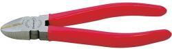 FORMAT oldalcsípő fogó, PVC markolat, 180mm (52900180)