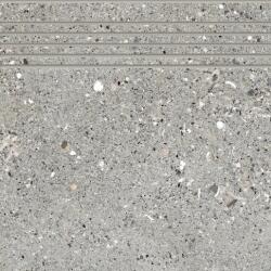 Fineza Breccia Lépcsőlap szürke 30x30 cm matt SCBRECCIA30GR (DCP34R03.1)