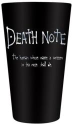 ABYstyle Pahar de apă ABYstyle Animation: Death Note - Ryuk (ABYVER163)